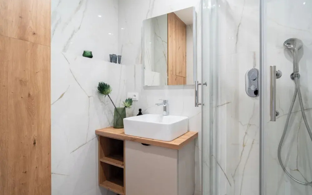 Apartament Grace Q4 Apartments