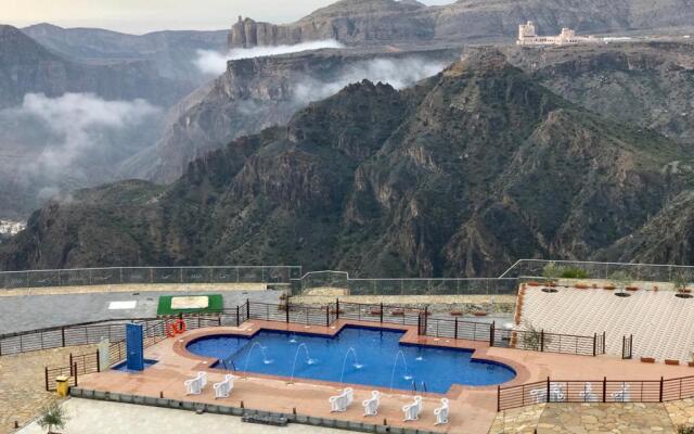 Sama Hotel Jabal Al Akhdar