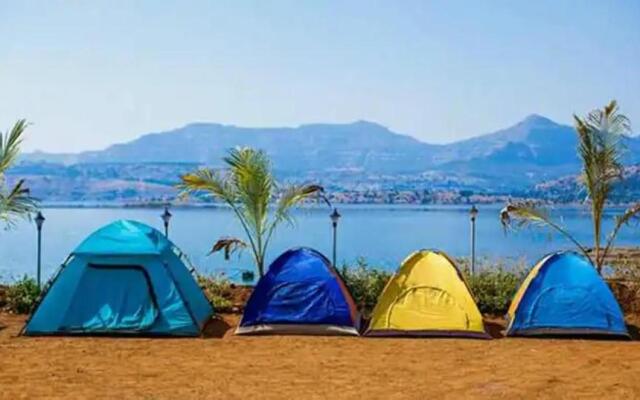 Pawna Lake Camping for Family, Couple and Groups