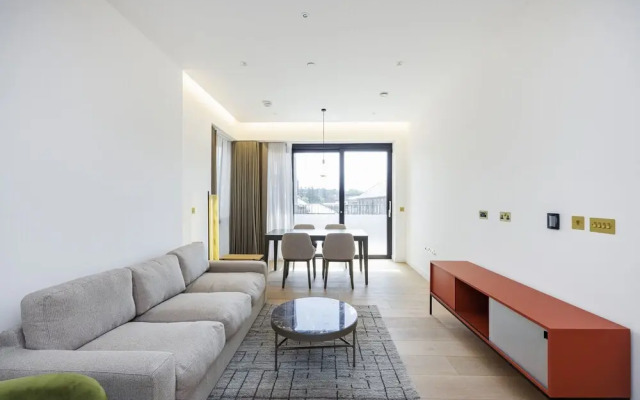 Spectacular Apartments KING'S CROSS