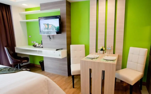 iCheck inn Residences Sukhumvit 20