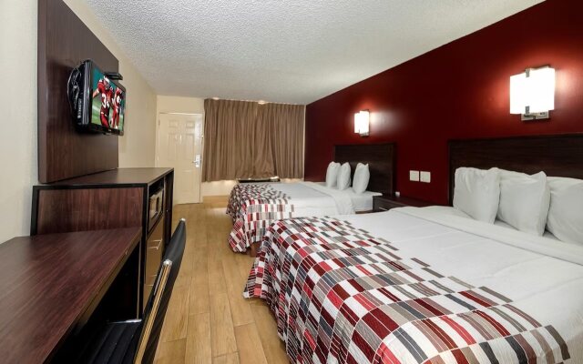 Red Roof Inn New Orleans - Westbank