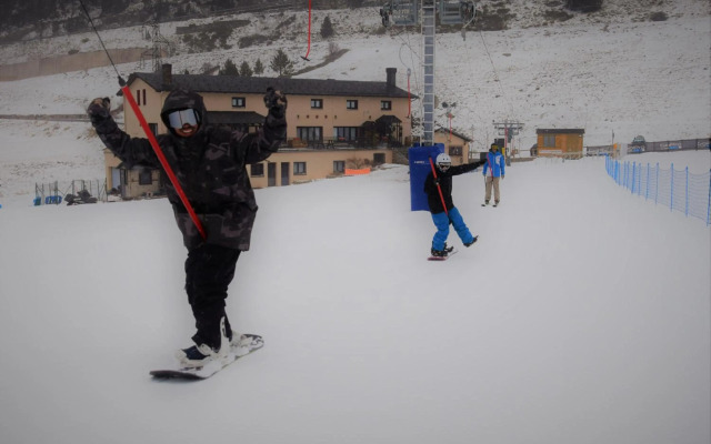Hotel Chalet Peretol