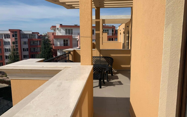 Apartament №1 in Villa Astoria 5