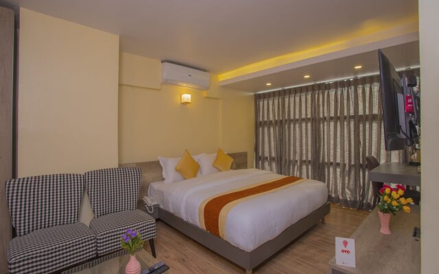 Hotel Faith By OYO Rooms