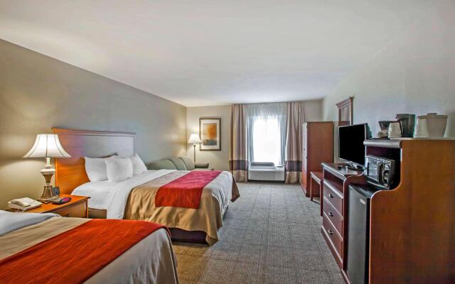 Quality Inn & Suites Germantown North