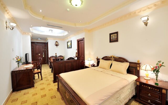 New Pacific Hotel