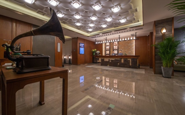 Ssaw Boutique Hotel Nanjing Yebo Qinghuai Theater – Lobby – Nanjing