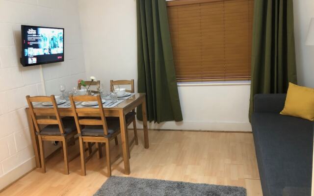 Spacious Flat in King's Cross