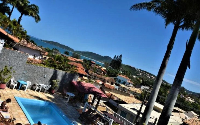 Lagoa Beach Hostel Búzios