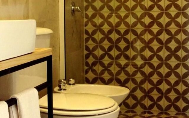 Apart Hotel el Jardin de los Presentes