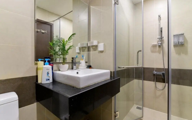 Pho Quang Luxury 2BRs Apartments