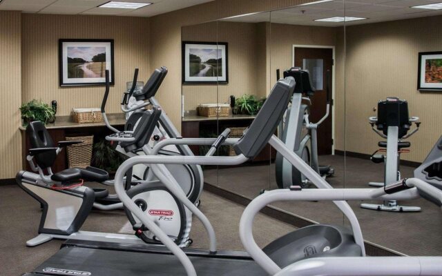 Sleep Inn & Suites Ruston Near University