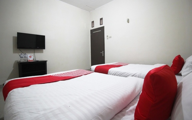 O Wisma Ray Syariah – Guest Rooms – Bandar Lampung