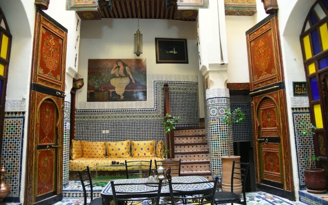 Riad Dar Fes