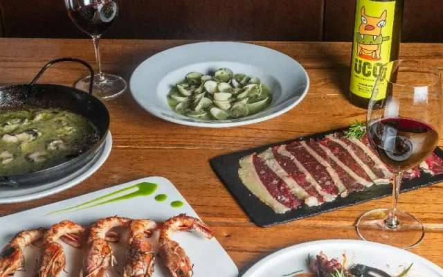 Loft Osteria by Sagardi
