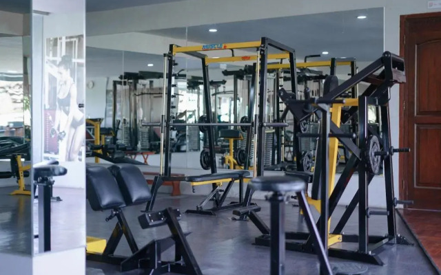 Bukit Daun Hotel and Resort