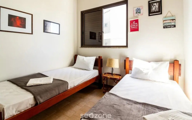 Beautiful apt W/suite 300m From Forte Beach Bfc301