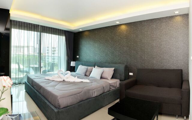 Cosy Beach View Condominium