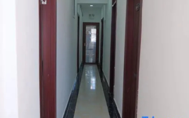 Qingdao Junzi Lankang Business Hotel