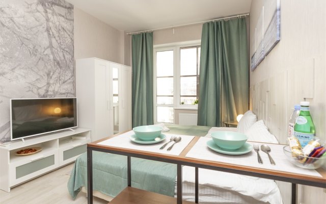 Park Inn apartamenty