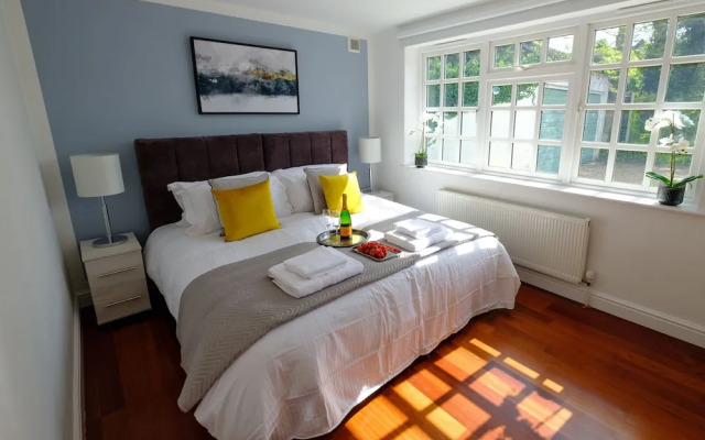 Riverwalk Apartment One