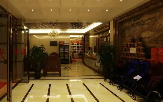 Fuxiang Holiday Hotel (Chimelong Ocean Kingdom, Hengqin, Zhuhai)