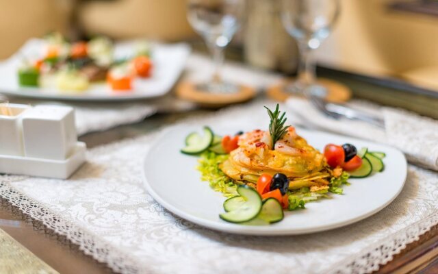 Hivernage Secret Suites & Garden