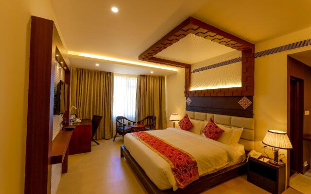 Annai Resorts & Spa