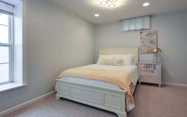 Cozy Herndon Home Near Wineries!