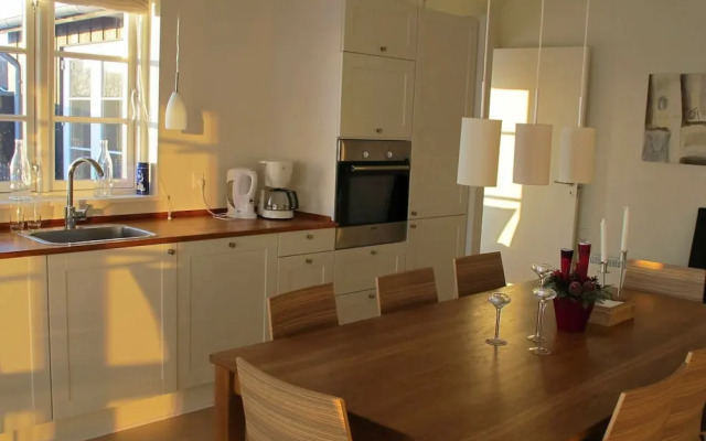 8 Person Holiday Home in Nysted