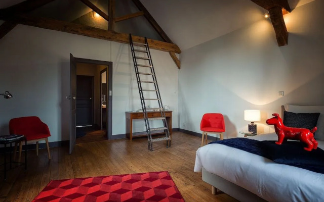 Le Chai de la Paleine