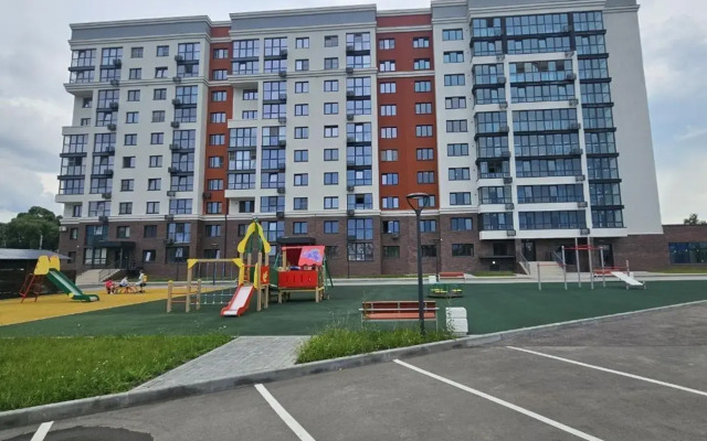 Apartments on Soboleva street 22