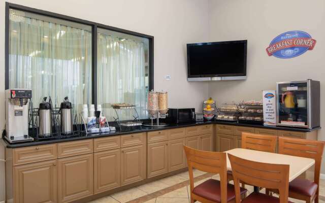 Baymont Inn and Suites Douglasville Atlanta