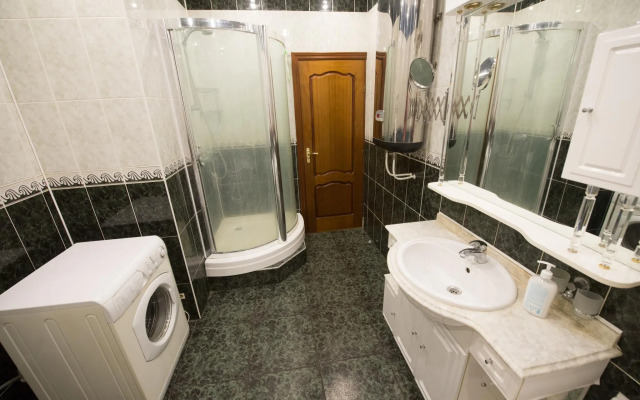 Апартаменты на улице Строительная 10