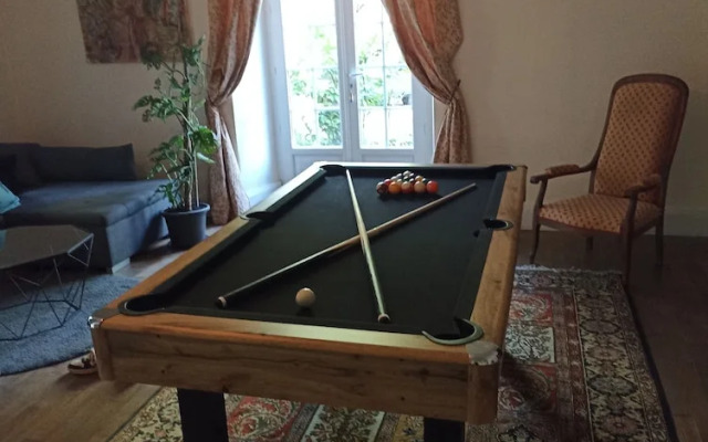 Elégance Périgourdine and SPA