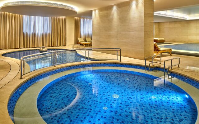 Crowne Plaza Tianjin Jinnan by IHG