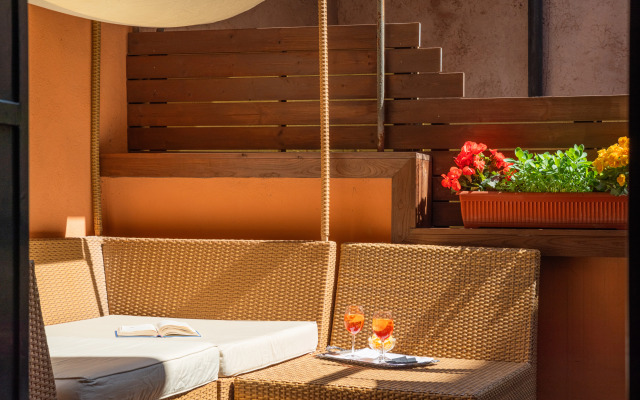 Palazzo Paruta & Wellness Apartments