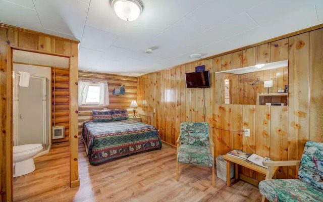 Sportsmans Lodge