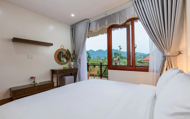 Moc Chau Eco Garden Resort