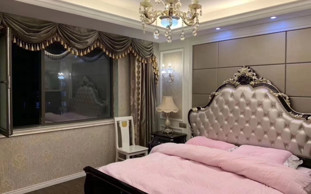 Huating Villa – Guest Rooms – Fuzhou