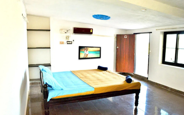 Vedanta Wake Up! Pondicherry - Auroville Beach