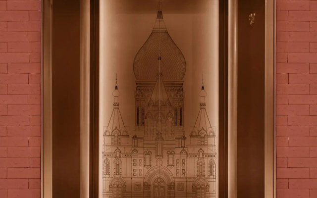 Hotel Indigo Harbin Central Avenue by IHG