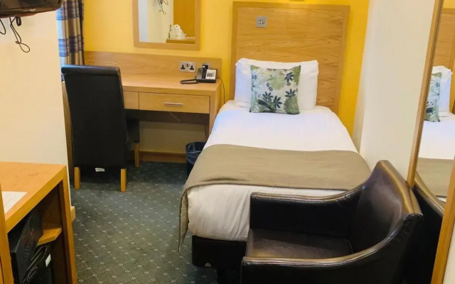 Regency Hotel Parkside