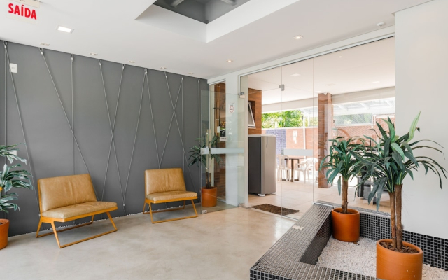 roomin I Perlage I Jurerê