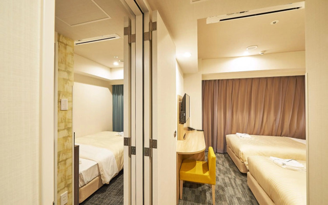 Sotetsu Fresa Inn Nagoya Sakuradoriguchi