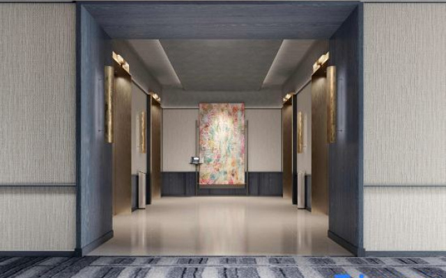 Voco Fuzhou Jinhui  by IHG