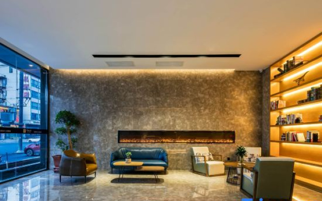 Linying Junzi Lan Hotel (Nanjie Village Branch)