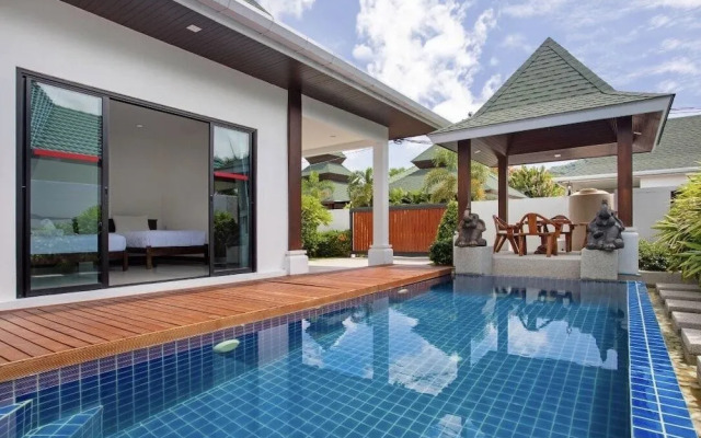 Sanga Villas