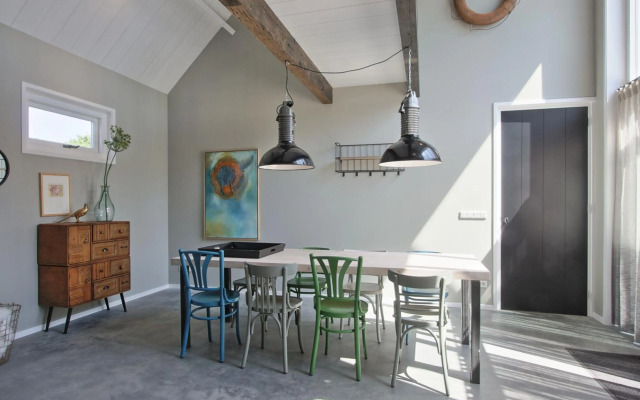 Vakantiehuis Babelweg 5 - Baddomburg